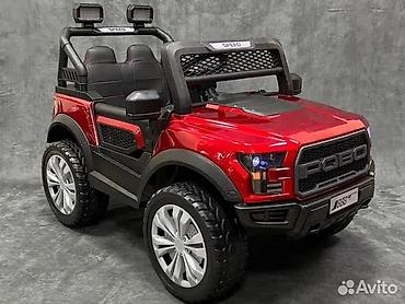 Детские электрокары: Детский электрокар — 7