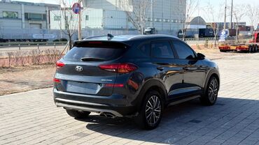Hyundai: Hyundai Tucson: 2019 г., 2 л, Автомат, Дизель, Кроссовер — 3