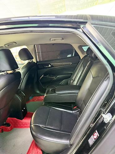 Kia K7: 2020 г., 3 л, Автомат, Газ, Седан — 4