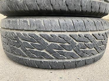 islenmis teker satisi: İşlənmiş Şin Lassa 265 / 65 / R 17 — 2