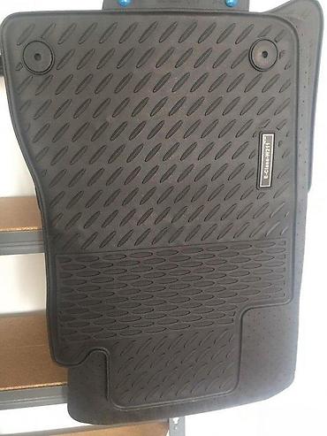Patosnice: ORIGINAL TIPSKE GUMENE PATOSNICE MERCEDES E KLASA W210 W211 | Za — 3