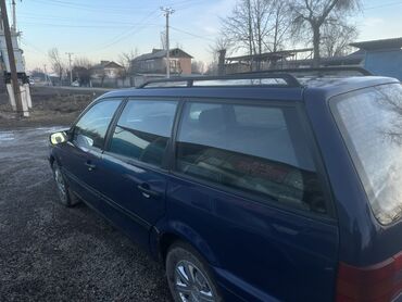 Volkswagen: Volkswagen Passat Variant: 1994 г., Универсал — 6