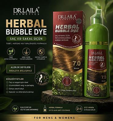 şampun kraska: Şampun Ağ saçlara qarşı — 1