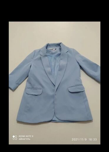 пиджаки женские бишкек: Пиджак, M (EU 38)