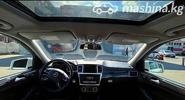 мв 100: Mercedes-Benz M-Class: 2013 г., 3 л, Автомат, Дизель, Кроссовер — 10