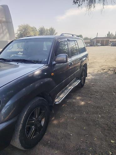 1gr fe: Toyota Land Cruiser: 2004 г., 4.2 л, Автомат, Дизель, Внедорожник — 2