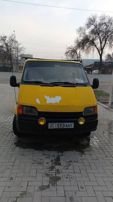 300000 сом машина: Ford Transit: 1995 г., 2.5 л, Механика, Дизель, Бус