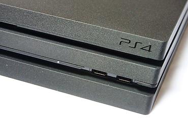 ps satış: Sony PlayStation 4 Pro oyun konsolu - Güclü PS4 Pro arxitekturası — 1