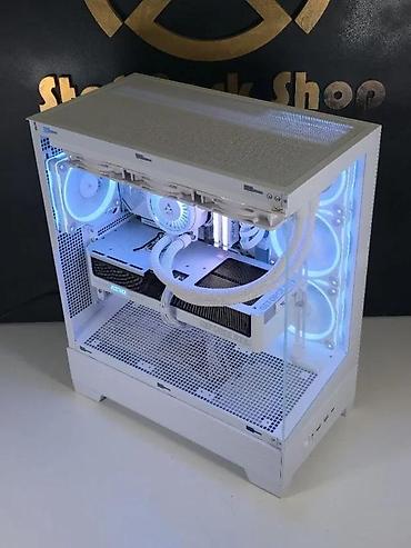 Desktop računari i radne stanice: 💻 Ryzen 7 9800X3D / RTX 5070 Ti / X870 / 64GB / 2TB – SM103PC 🚀 ✨ — 11