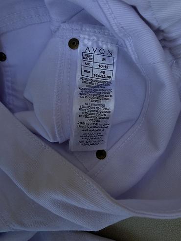 kombat şalvar: Şalvar, Zara, L, rəng - Ağ — 9