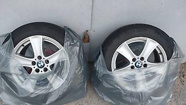 титанки бмв ях5: Комплект колес для BMW (X-серия)R18 255/55 - Литые диски OEM-стиля на — 5