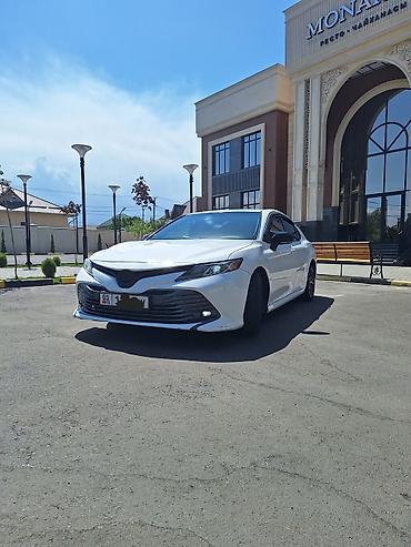 android avto: Toyota Camry: 2018 г., 2.5 л, Автомат, Газ, Седан — 3