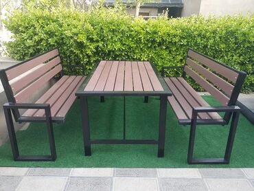 Sifarişlə skameykalar: Hər nōv stol,stul,skameyka və kreslolarin satisi və sifarisi — 11
