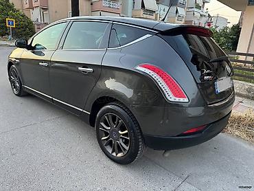 Lancia: Γιάννης Σ — 4