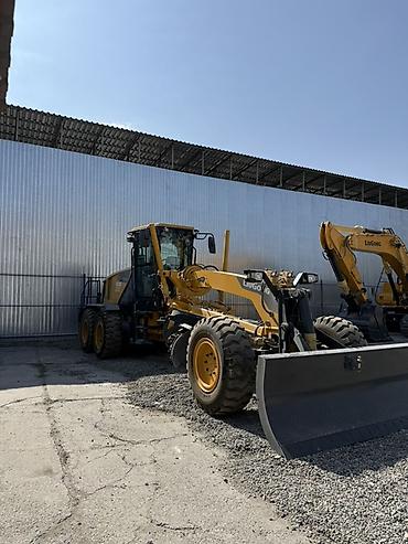 Грейдеры: Автогрейдер LiuGong CLG4215D - Назначение: профилирование и планировка — 2