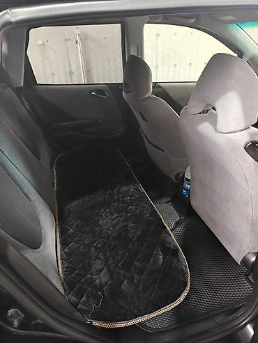 вариаторы: Honda Fit: 2003 г., 1.3 л, Вариатор — 4