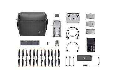 d j mavic air 2: DJI Mavic Air 2S Fly More Combo — полный набор для аэрофото- и — 3