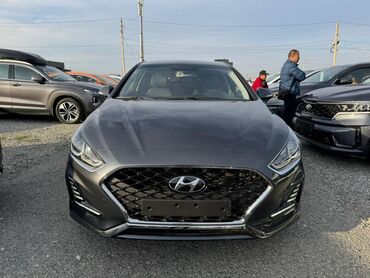 Hyundai: Hyundai Sonata: 2018 г., 2 л, Автомат, Газ, Седан