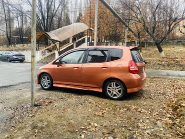 Honda: Honda Jazz: 2008 г., 1.4 л, Вариатор, Бензин, Хэтчбэк — 10