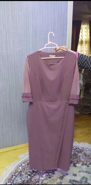 sade don formalari: Ziyafət donu, Midi, 3XL (EU 46)