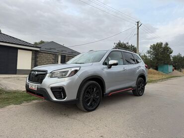 авто в кредит без первоначального взноса: Subaru Forester: 2020 г., 2.5 л, Типтроник, Бензин, Кроссовер