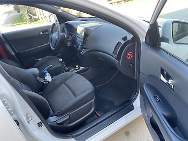 Hyundai: Hyundai i30: 1.6 l | 2007 il Hetçbek — 11