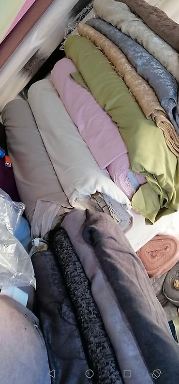 prohrom: Draperije po meri mat. Zavese nove, Dužina i širina po meri. Ušivena — 1