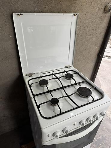 Продаю газовую плиту с эл розжигом Рабочая, в хорошем состоянии Цена
