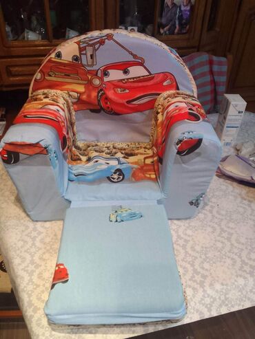Ostali dečiji nameštaj: DEČIJE FOTELJICE 50X50X70 ZA UZRAST 0-3 GODINE Cena 3200 dinara Slanje — 26