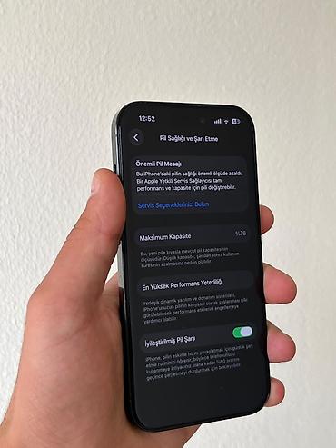 15 pro maxs: Qara, Face ID — 1
