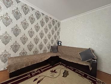 Divanlar: Künc divanı - L‑formal, iki hissəli künc konstruksiya - Tünd rəngli — 1