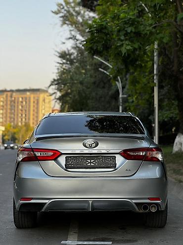sonata d8: Toyota Camry: 2018 г., 2.5 л, Автомат, Бензин, Седан — 5