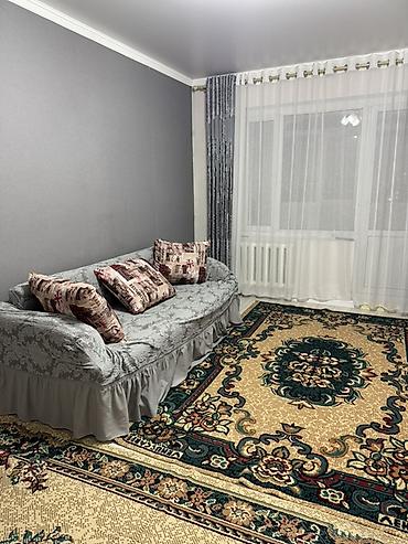 комната аламедин 1: Сдаётся светлая однокомнатная квартира с современным ремонтом — 3