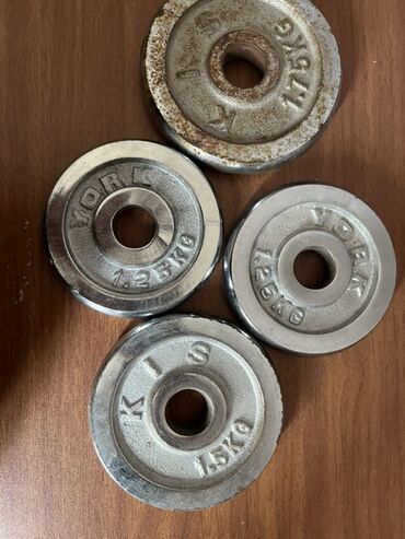 спортивное питание баку: Блин для штанги, Вес: 5 кг