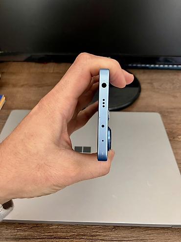 fire pc: Xiaomi, 13, Б/у, 256 ГБ, цвет - Голубой, 2 SIM — 7