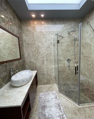 Duş kabinaları, arakəsmələr: Yeni Arakəsmə, Pulsuz çatdırılma — 28