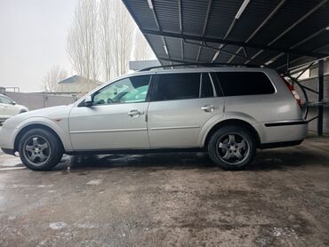 Ford: Ford Mondeo: 2002 г., 1.8 л, Механика, Бензин, Универсал — 1