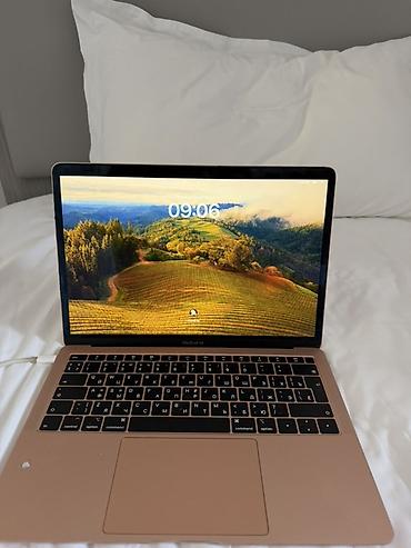 Ноутбуки Apple (MacBook): Apple MacBook Air 13", цвет Gold (розовое золото) 💻 Продаю MacBook — 2