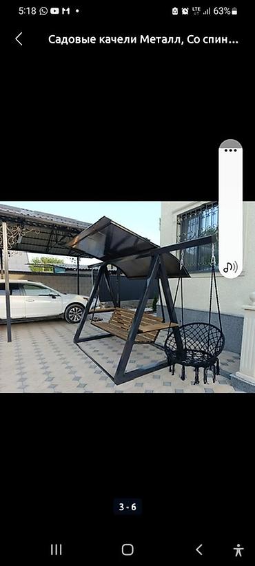 Распашные ворота: Металлические ворота и калитки под заказ - Изготовление распашных и — 60