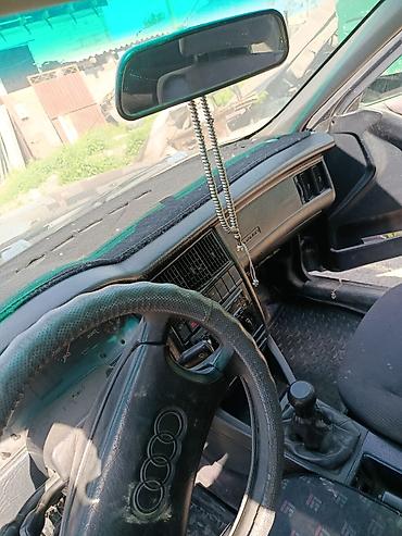 Audi: Audi 100: 1992 г., Седан — 7