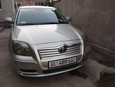 куплю тойота калдина: Toyota Avensis: 2003 г., 1.8 л, Механика, Бензин, Седан