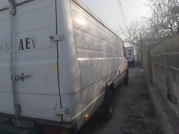 Mercedes-Benz: Mercedes-Benz Спринтер: 1998 г., Фургон — 8