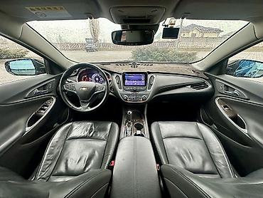 Chevrolet: Chevrolet Malibu: 2019 г., 1.3 л, Вариатор, Бензин, Седан — 9