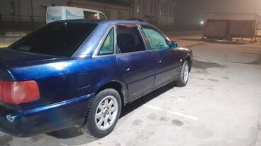 Audi: Audi A6: 1996 г., 2.6 л, Бензин, Седан — 3