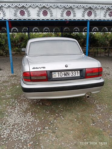 gaz 31 10: QAZ 31105 Volga: 2.3 l | 2024 il 305000 km