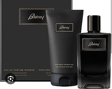 brioni: Brioni Eau de Parfum Intense Kişi Dəstı - Tərkib: - Eau de Parfum — 1
