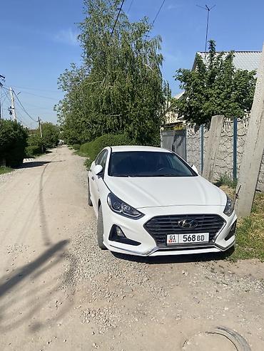 Hyundai Sonata: 2020 г., Автомат, Бензин, Седан