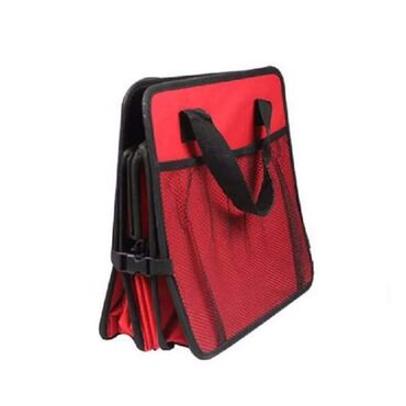 Oprema za kampovanje: Organizer torba za gepek sa termos pregradom Idealno za — 8