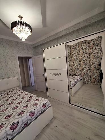 Uzunmüddətli kirayə mənzillər: Mənzilin təsviri - Geniş, işı.qlı dəhliz: Uzun koridor, tavan — 8