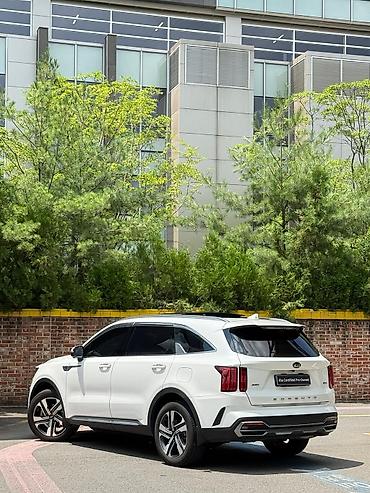2023: Kia Sorento: 2023 г., Кроссовер — 4